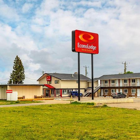Econo Lodge Inn & Suites Пінчер-Крік Екстер'єр фото