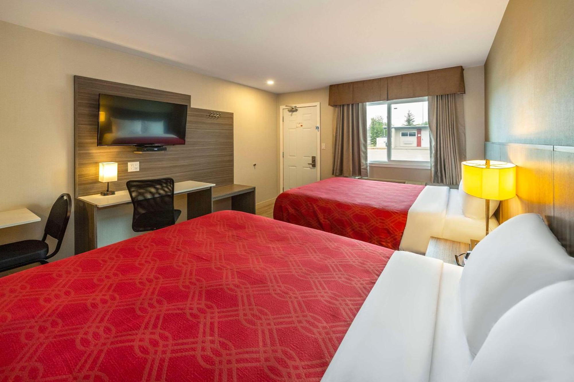 Econo Lodge Inn & Suites Пінчер-Крік Екстер'єр фото