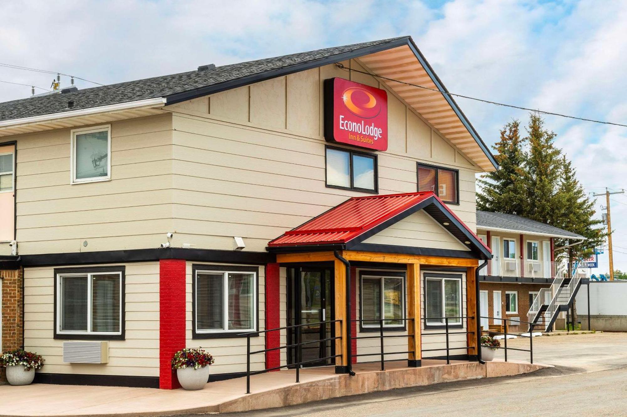Econo Lodge Inn & Suites Пінчер-Крік Екстер'єр фото
